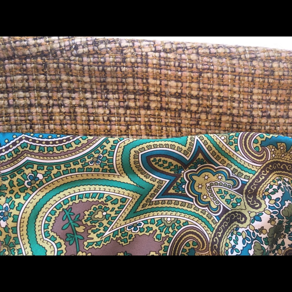 Multicolor bow top - Size S - Picture 5 of 5